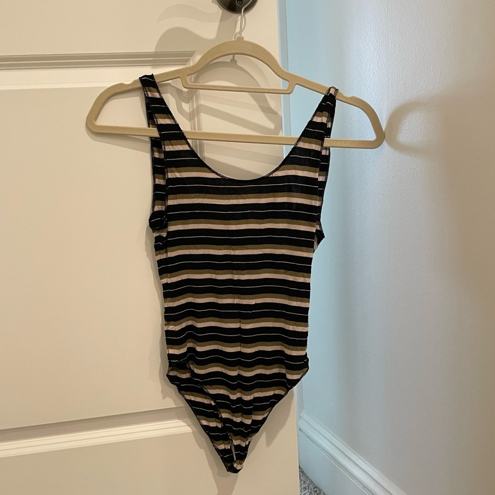 Free People bodysuit